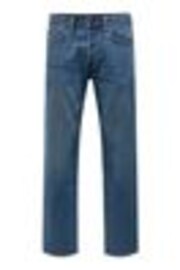 Only & Sons Blue Straight Fit Edge Jeans - Image 1 of 1
