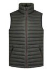 Weird Fish Grey Langtree Lightweight Showerproof Padded Gilet - Image 1 of 1