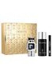 Rabanne Phantom Eau de Toilette 50ml, Deodorant 150ml & Travel Spray 10ml Gift Set - Image 1 of 1