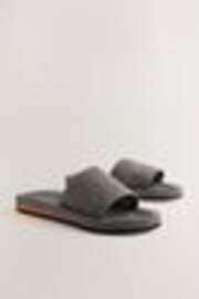 Gris - Chanclas de Flex Motion - Imagen 1 de 1