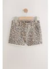 Animal - Frayed Edge Denim Shorts (3-16yrs) - Bild 1 von 1