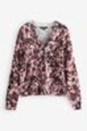 Animal Soft Touch Button Up Knitted Cardigan - Image 1 of 1