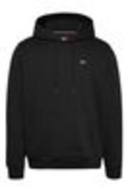 Tommy Jeans Black Flag Hoodie - Image 1 of 1