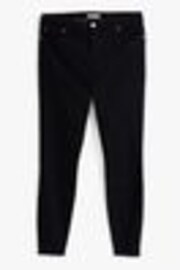 Tommy Hilfiger Black Curve Harlem High Rise Skinny Jeans - Image 1 of 1