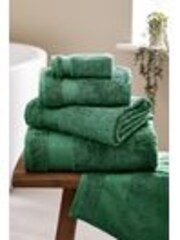Jungle Green Egyptian Cotton Towel - Image 1 of 1