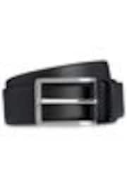 BOSS Black Erman Leather Belt - Image 1 of 1