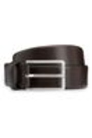 BOSS Dark Brown Erman Leather Belt - Image 1 of 1