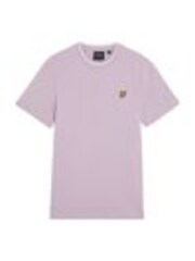 Lyle & Scott Purple Tipped T-shirt - Image 1 of 1