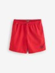 Superdry Red Essential 17 Swim Shorts - Image 1 of 1