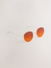 Gold Orange - Круглые солнцезащитные очки - Изображение 1 из 1