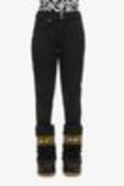 Superdry Black Ski Luxe Legging Snow Leggings - Image 1 of 1