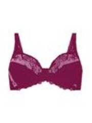 Hunkemöller Diva Non Padded Underwired White Bra - Image 1 of 1