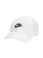 Nike Off white Club Unstructured Futura Wash 100% Cotton Cap - Image 1 of 1