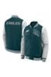 Fanatics Green NFL Philadelphia Eagles Elements Poly Jacket - Image 1 of 1