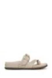 Vionic Wide Fit Carmela Toe Post Sandals - Image 1 of 1