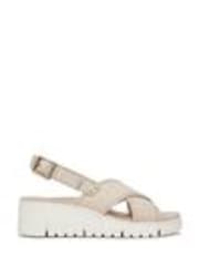 Braun - Vionic Regular Fit Uptown Sonoma Slingback Sandals - Bild 1 von 1