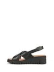 Schwarz - Vionic Regular Fit Uptown Sonoma Slingback Sandals - Bild 1 von 1