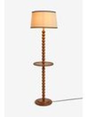 Natural Huxley Floor Lamp - Image 1 of 1