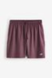 New Balance Plum Purple Mens Sport Essentials 7" Shorts - Image 1 of 1