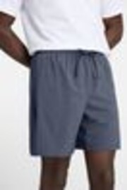 New Balance Graphite Grey Mens Sport Essentials 7" Shorts - Image 1 of 1