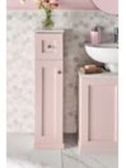 Pink Farnley Small Storage Console Cabinet - Image 1 of 1