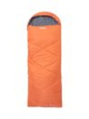 Mountain Warehouse Orange Camping Summit 250 Square Sleeping Bag - Image 1 of 1