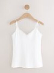 White Menopause Friendly Cooling Vest - Image 1 of 1