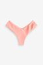 Billabong Pink Tanlines Bikini Bottoms - Image 1 of 1