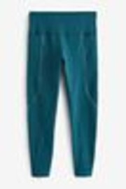 Sweaty Betty Green Full Length Therma Boost 7/8 Running Leggings - Image 1 of 1