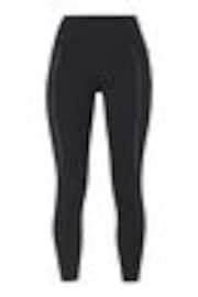 Sweaty Betty Black 7/8 Length Therma Boost 7/8 Running Leggings - Image 1 of 1