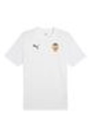 Puma White Valencia Training Jersey - Image 1 of 1