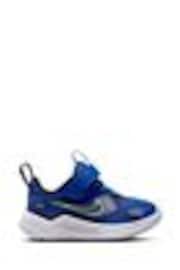 Nike Hyper Royal Blue Infant Cosmic Running Trainers - Image 1 of 1