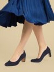 Jones Bootmaker Zoey Leather Court Shoes - Image 1 of 1