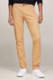 Tommy Jeans Brown Tjm Scanton Chino Trousers - Image 1 of 1