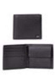 BOSS Black Signature Logo Ray Billfold Wallet - Image 1 of 1