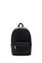 BOSS Grained Faux-Leather Backpack - Image 1 of 1