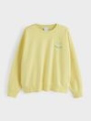 PS Paul Smith 100% Cotton Smiley Face Logo Sweatshirt - Image 1 of 1