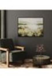 Art Marketing Green Mystic Lake Wall Art - Image 1 of 1