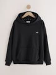 Schwarz - Self. Kapuzensweatshirt - Image 1 of 1