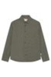 Sealskinz Green Halvergate Stretch Shirt - Image 1 of 1