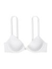 Victoria's Secret White Demi Bra - Image 1 of 1