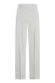 Calvin Klein Grey Slim Soft Trousers - Image 1 of 1