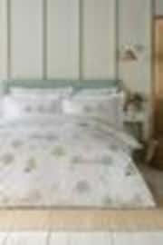 Sophie Allport Green Spring Cottage Duvet Cover and Pillowcase Set - Image 1 of 1