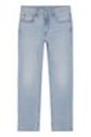 Calvin Klein Blue 90'S Straight Jeans - Image 1 of 1