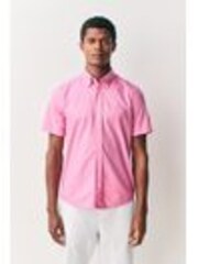 Rose - Oxford Short Sleeve 100% Cotton Shirt - Image 1 de 1
