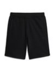 Superdry Black Essential Logo Jersey Shorts - Image 1 of 1