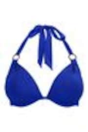 Blauw - Pour Moi Samoa Bikini Top - Image 1 of 1
