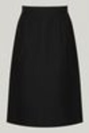 Trutex Black 16" Back Vent School Skirt (11-14 Yrs) - Image 1 of 1