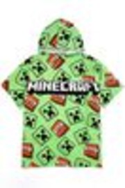 Vanilla Underground Green Boys Licencing Towel Poncho - Image 1 of 1