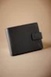 Black Signature Monogram Wallet - Image 1 of 1